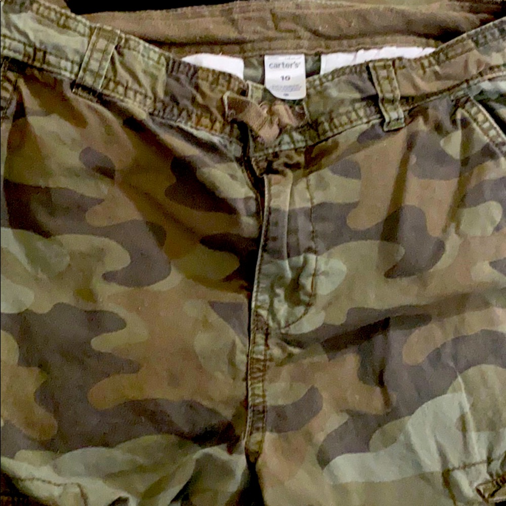 Carters pants👖Size 10 Boys